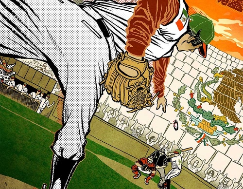 Gallery of Illustration & Graphic Works by Javier Medellin Puyou – Mexico