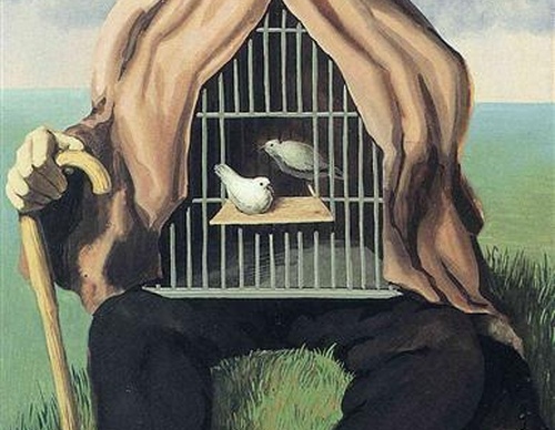 Gallery Of Oil Painting By René Magritte - Belgium