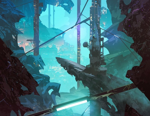 Galería de ilustraciones de Sylvain Sarrailh - Francia