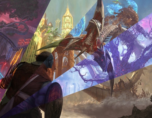 Gallery Of Illustration By Campbell White - USA