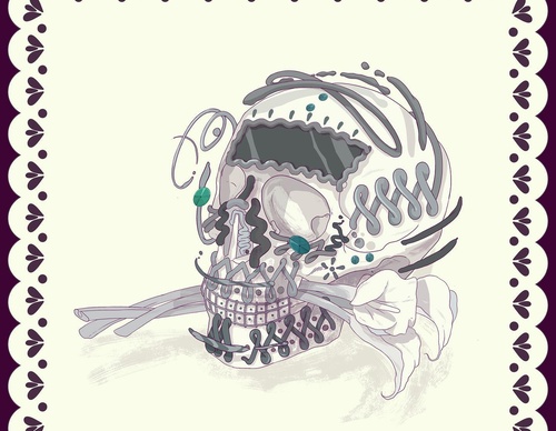 Galería De Ilustración De David Piñón - México