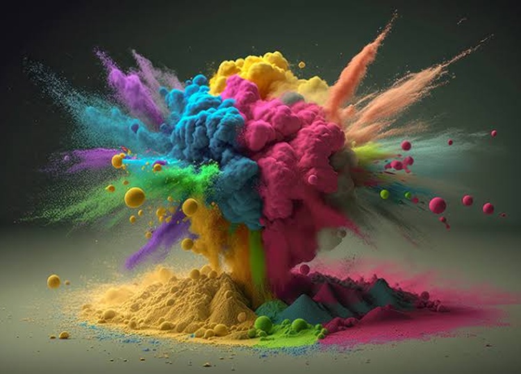 The Magic of Colors