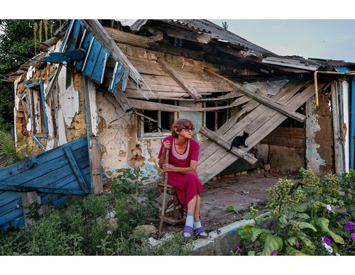 Galería de fotografía de Steve McCurry - Estados Unidos