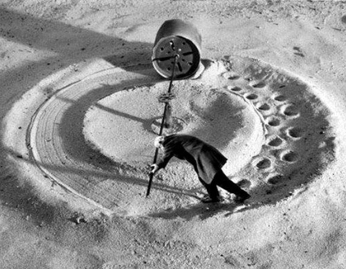Gallery Of Photography By Gilbert Garcin - France