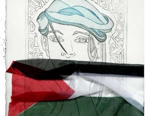 argentinian palestine posters