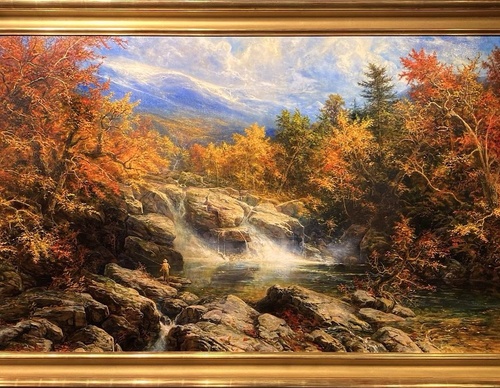Gallery Of Painting By Erik Koeppel - USA