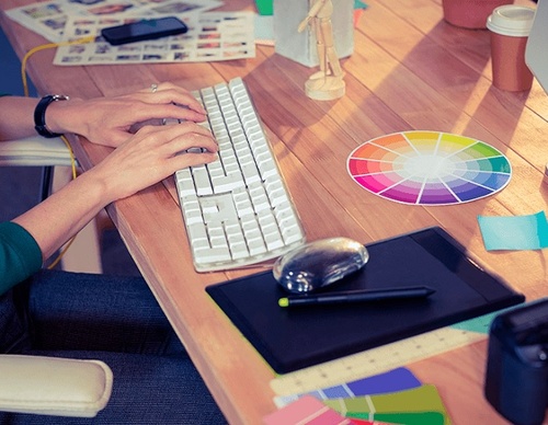 Top photography tips for graphic designers