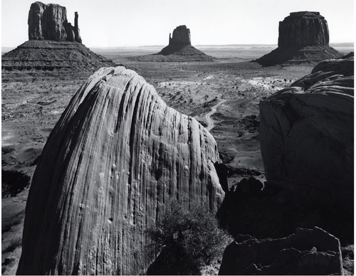 Gallery Of Photography By Ansel Adams - USA