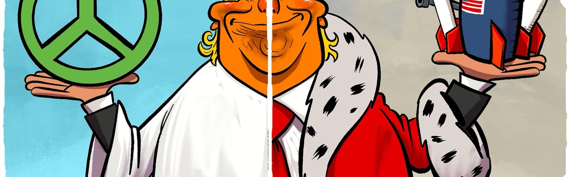 Galería de Caricaturas de Gilmar Fraga – Brasil