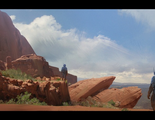 Gallery Of Illustration By Charles Dauphin - France