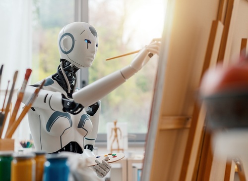 The Future of Artists in the Age of Artificial Intelligence