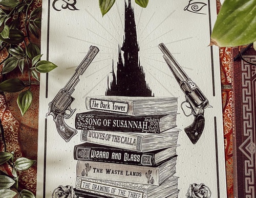 Galería de dibujos de The Little Wilderness - Inglaterra