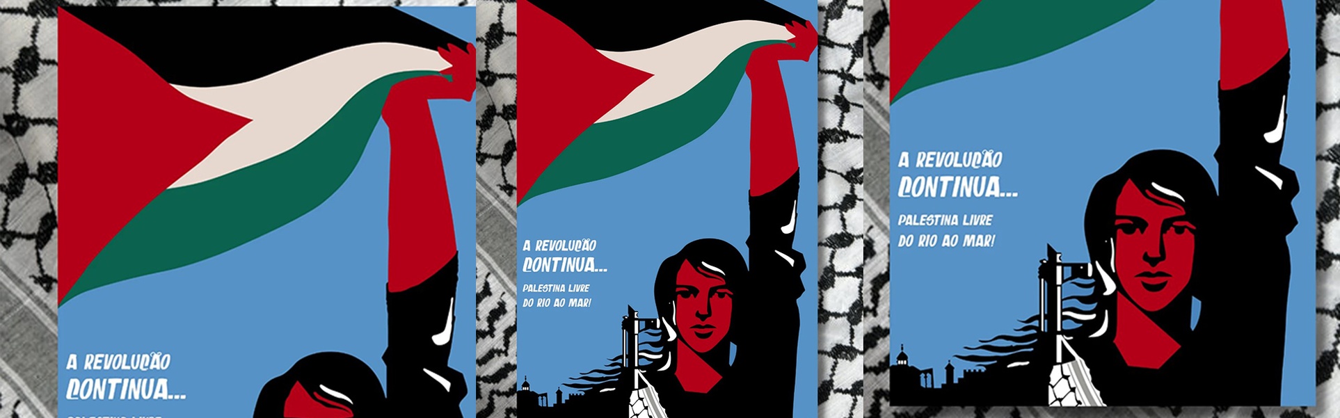 Gallery of Graphic Works by Rodrigo Castello from Brazil