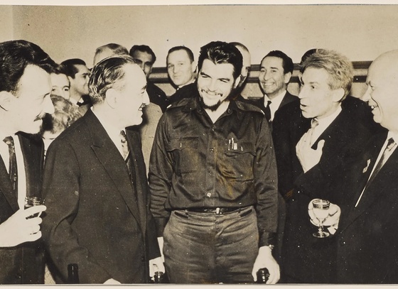 Alberto Korda