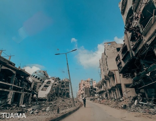 Gallery Of Photography By Khaled Tuaima  - Palestine