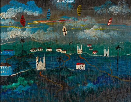 Gallery Of Painting By Alberto da Veiga Guignard-Brazil