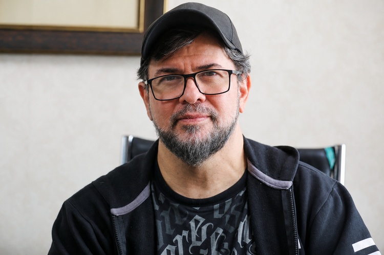 Exclusive Interview with Quinho for LATAMARTE