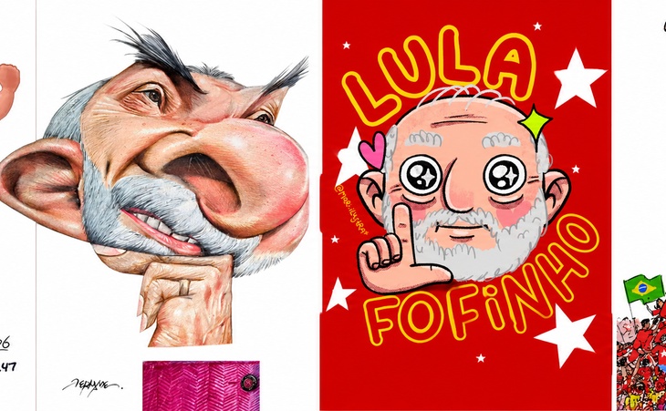 Gallery of Brazilian Artists’ Works on Lula’s Victory in the Presidential Election