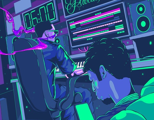 Gallery Of Illustration By Fernando Nunes - Brazil