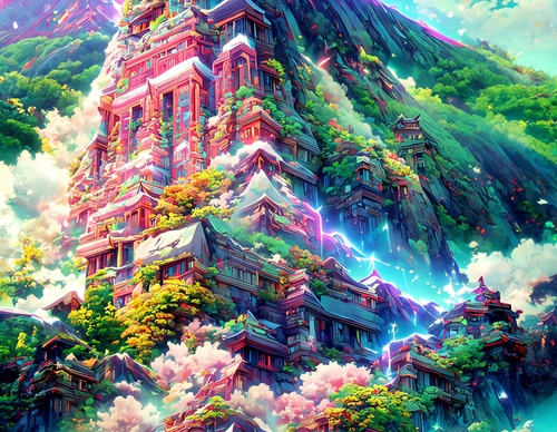 Galeria de ilustrações de Inaka - Rússia