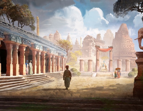 Galería de ilustraciones de Joseph Feely - EE. UU.