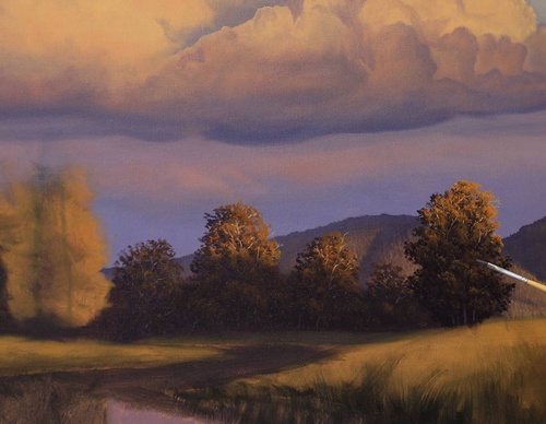 Gallery Of Painting By Amauri Jr- Brazil
