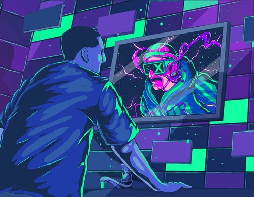 Gallery Of Illustration By Fernando Nunes - Brazil