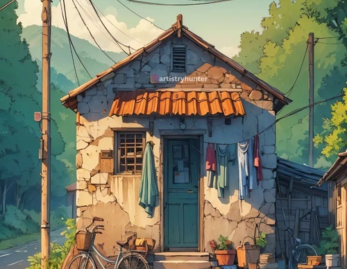 Galería de ilustraciones de Mayank - Rusia