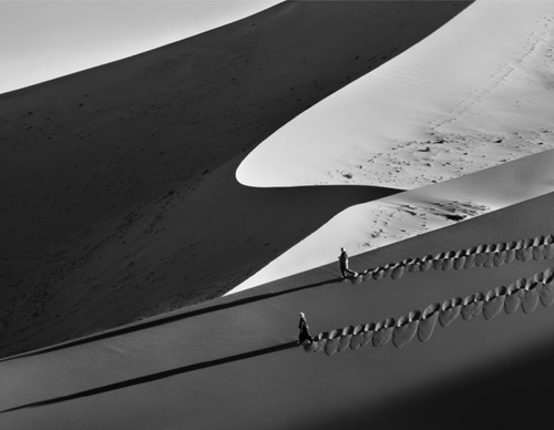 Galería de fotografía de Sebastião Salgado - Brasil