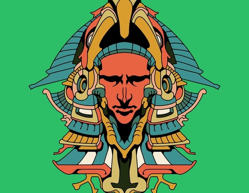 Galería De Ilustración De Raúl Urias - México