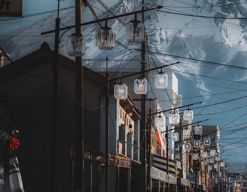 Gallery Of Photography By Luke Stackpoole - United Kingdom