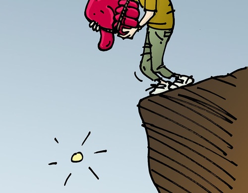 terror online cartoons