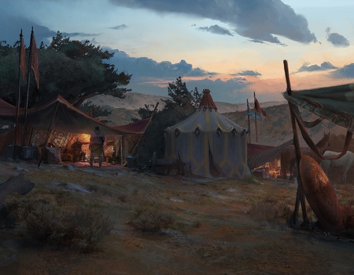 Galería de ilustraciones de Klaus Pillon - Francia