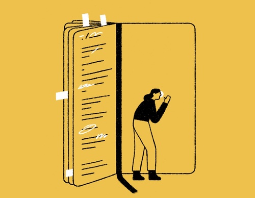 Galería de ilustraciones de Fran Pulido - España