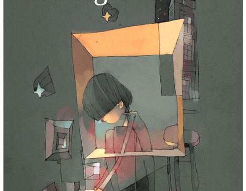 Galeria de ilustrações de Patricio Betteo-México