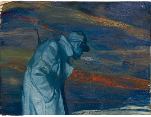 Galeria de pinturas de Ruprecht von Kaufmann-Alemanha