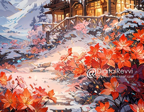 Galería De Ilustración De Reverie - Argentina