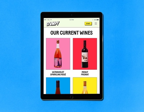 Gallery Of Graphic Design By Jessica Walsh - USA