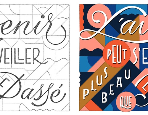 Galeria De Design Gráfico De Cyla Costa - Brasil