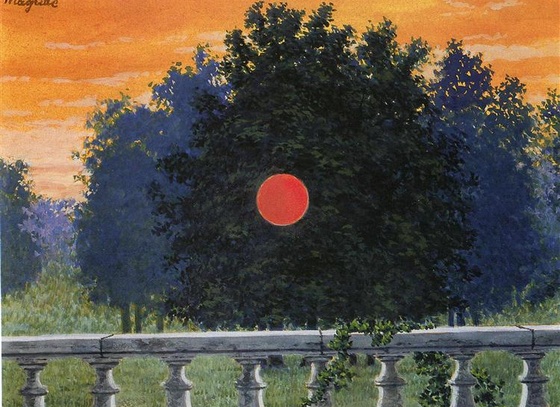 Rene Magritte