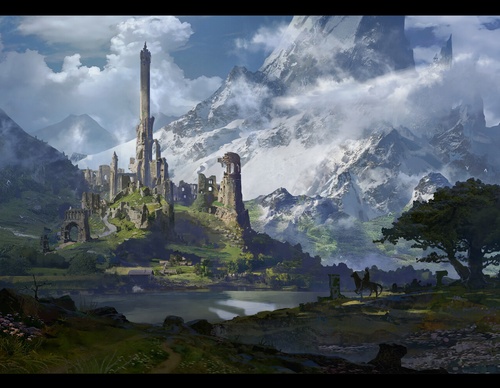 Gallery Of Illustration By Geng Kun - China