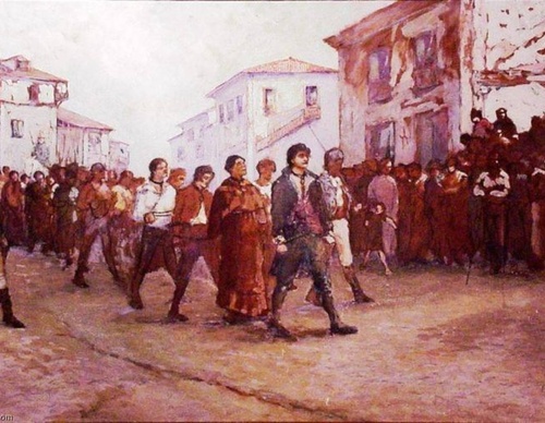 Galeria de Pinturas de Antônio Parreiras-Brasil