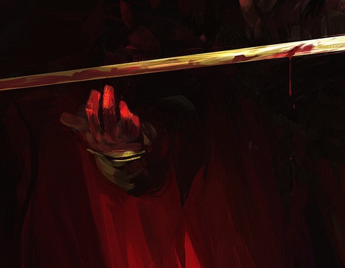 Galeria de ilustrações de Dominik Mayer - Alemanha