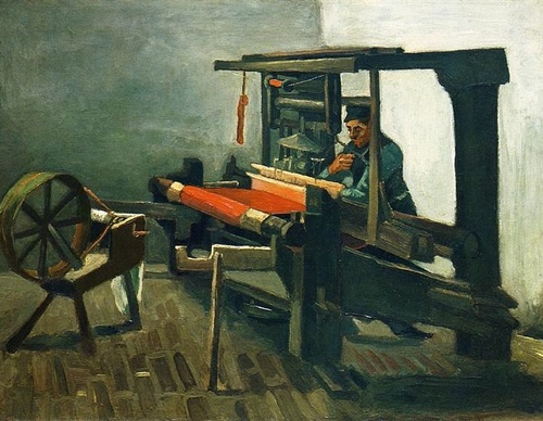 Painting Gallery by Vincent van Gogh-Netherlands