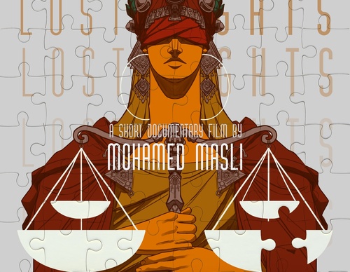 Galería , Ilustración, Abdullah Hadia, Libia