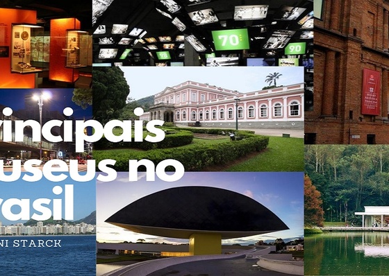 The 10 museums in Brazil to learn more about history and art