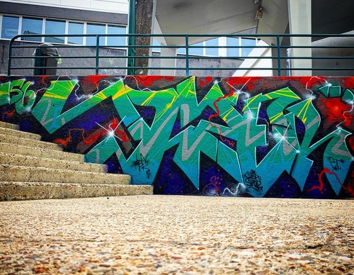 Gallery Of Street Art By Vincent Veyret - Peru