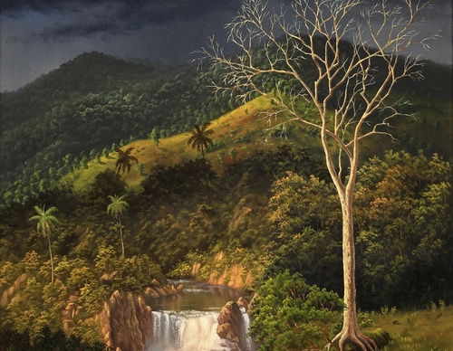 Gallery Of Painting By Amauri Jr- Brazil