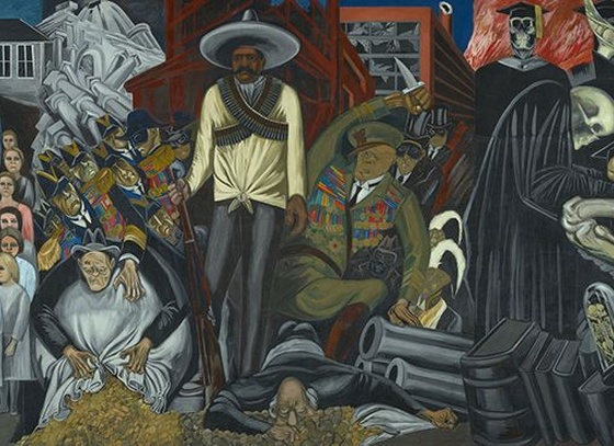 José Clemente Orozco