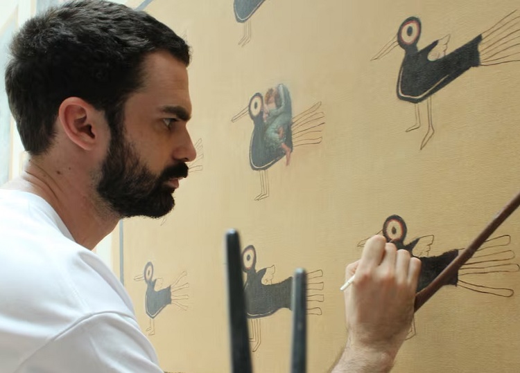 The Exhibition That Reimagines the Past from a Global Perspective